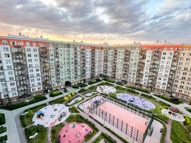 бульвар Андрея Тарковского, 7