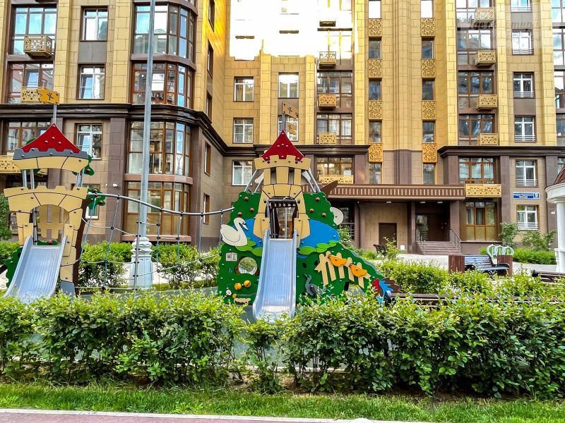 бульвар Андрея Тарковского, 7